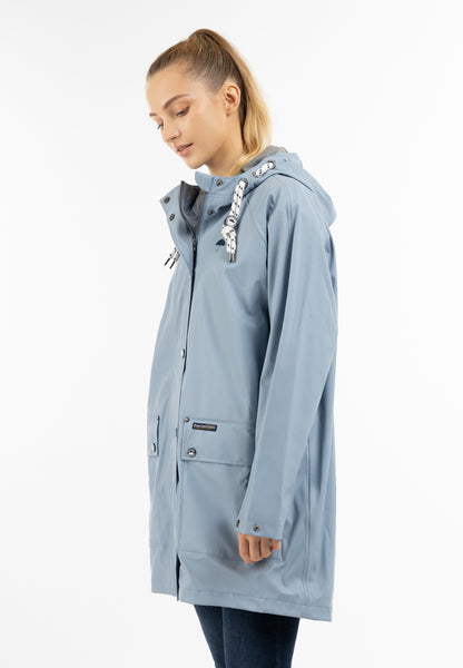 Schmuddelwedda Women's Oversized Raincoat Schmuddelwedda