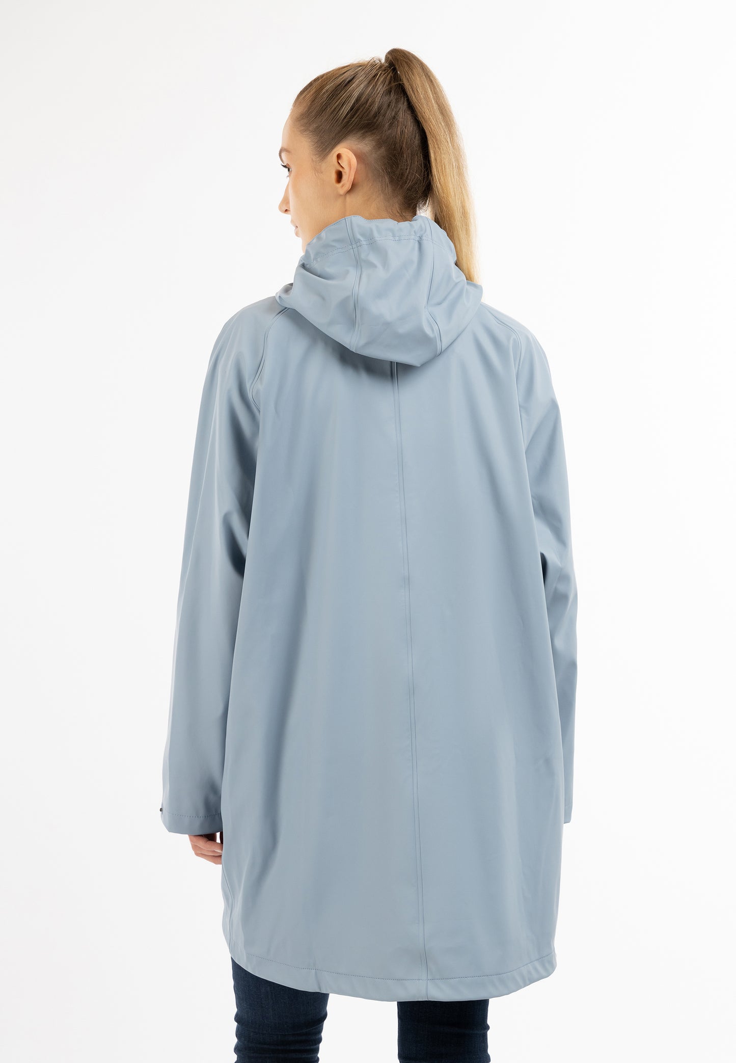 Schmuddelwedda Women's Oversized Raincoat Schmuddelwedda
