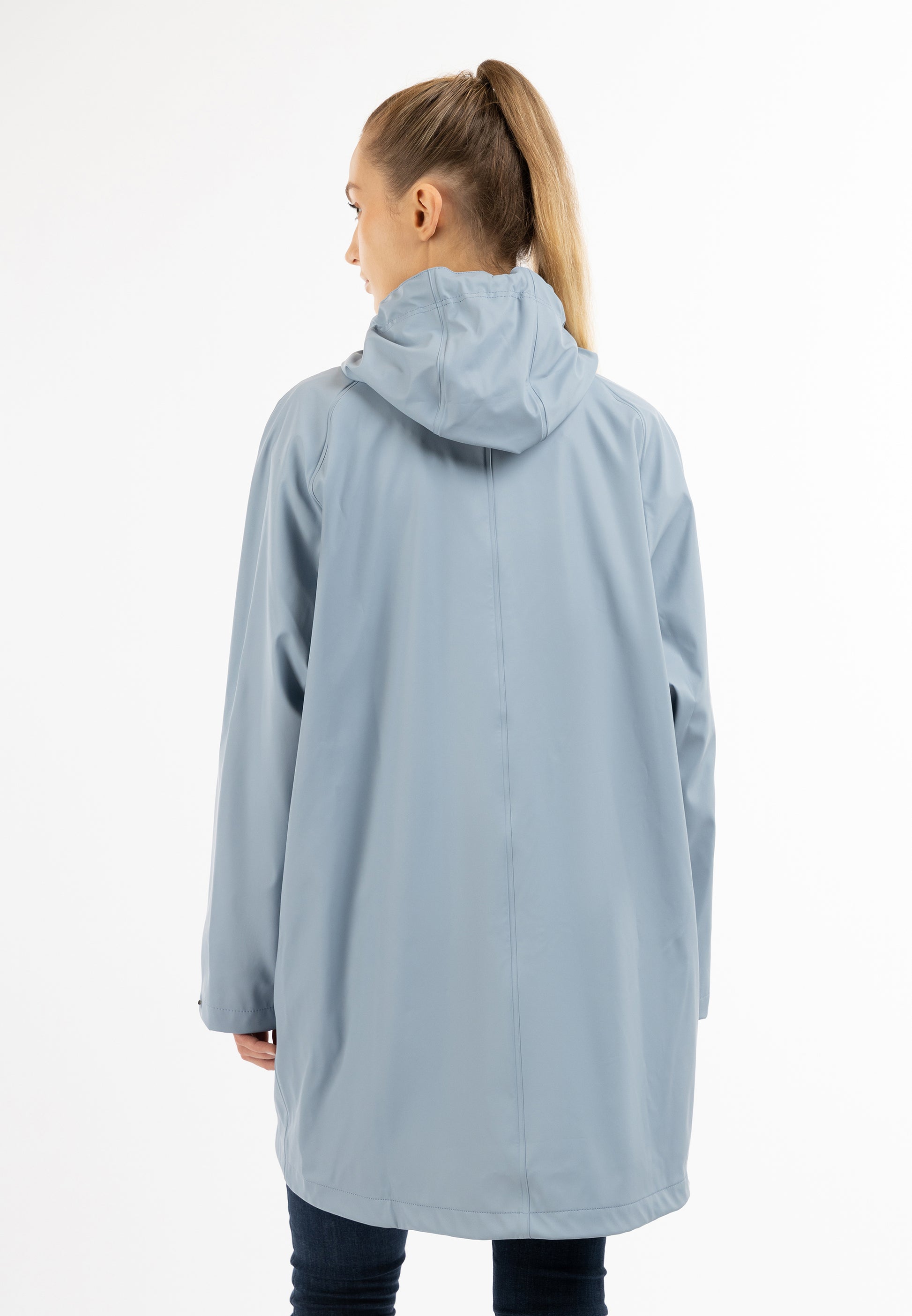 Schmuddelwedda Women's Oversized Raincoat Schmuddelwedda