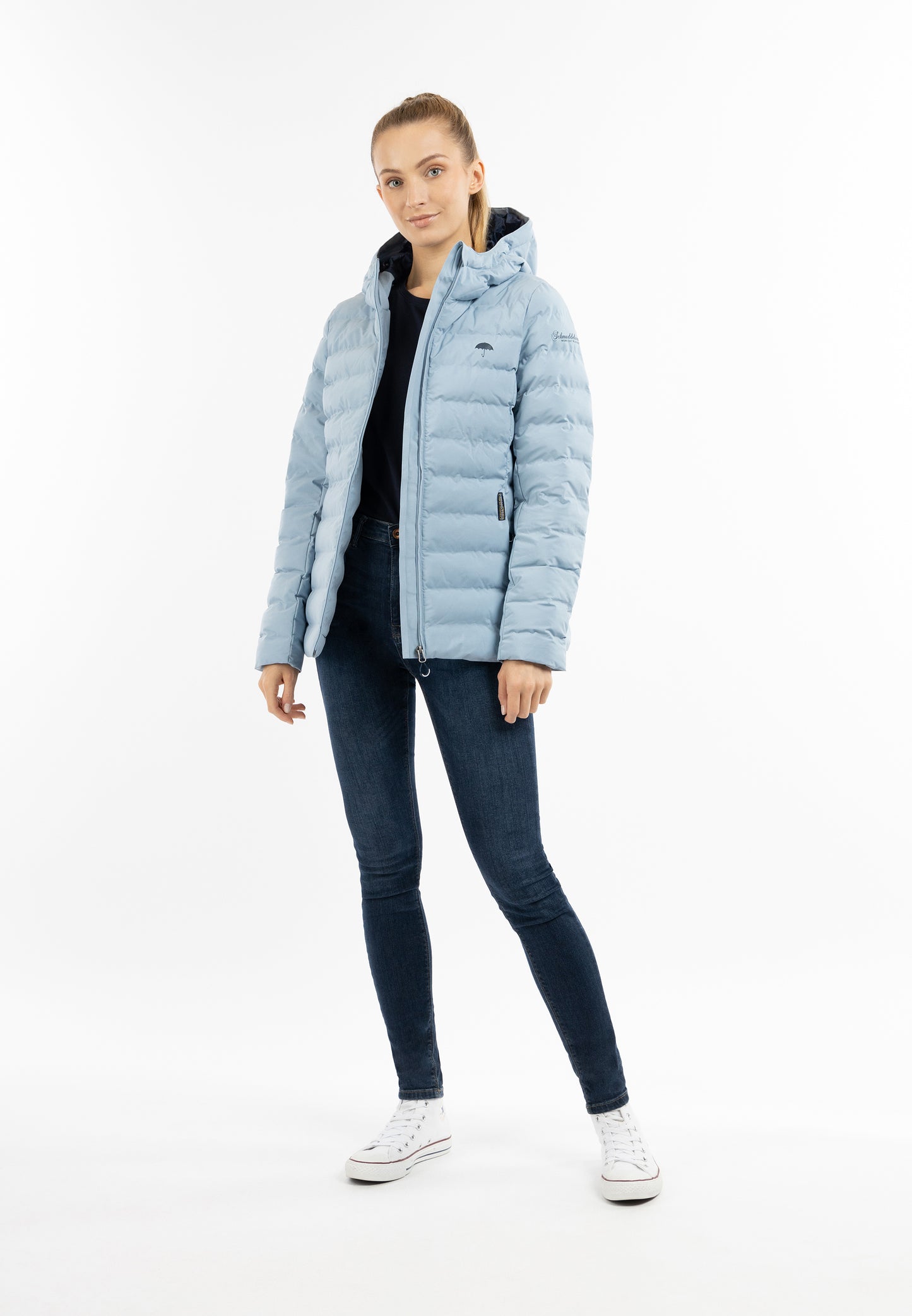 Schmuddelwedda Women's Padded Winter Jacket - Schmuddelwedda Shop