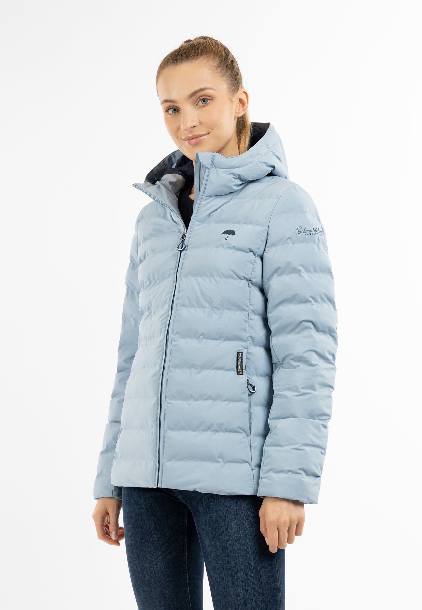 Schmuddelwedda Women's Padded Winter Jacket - Schmuddelwedda Shop