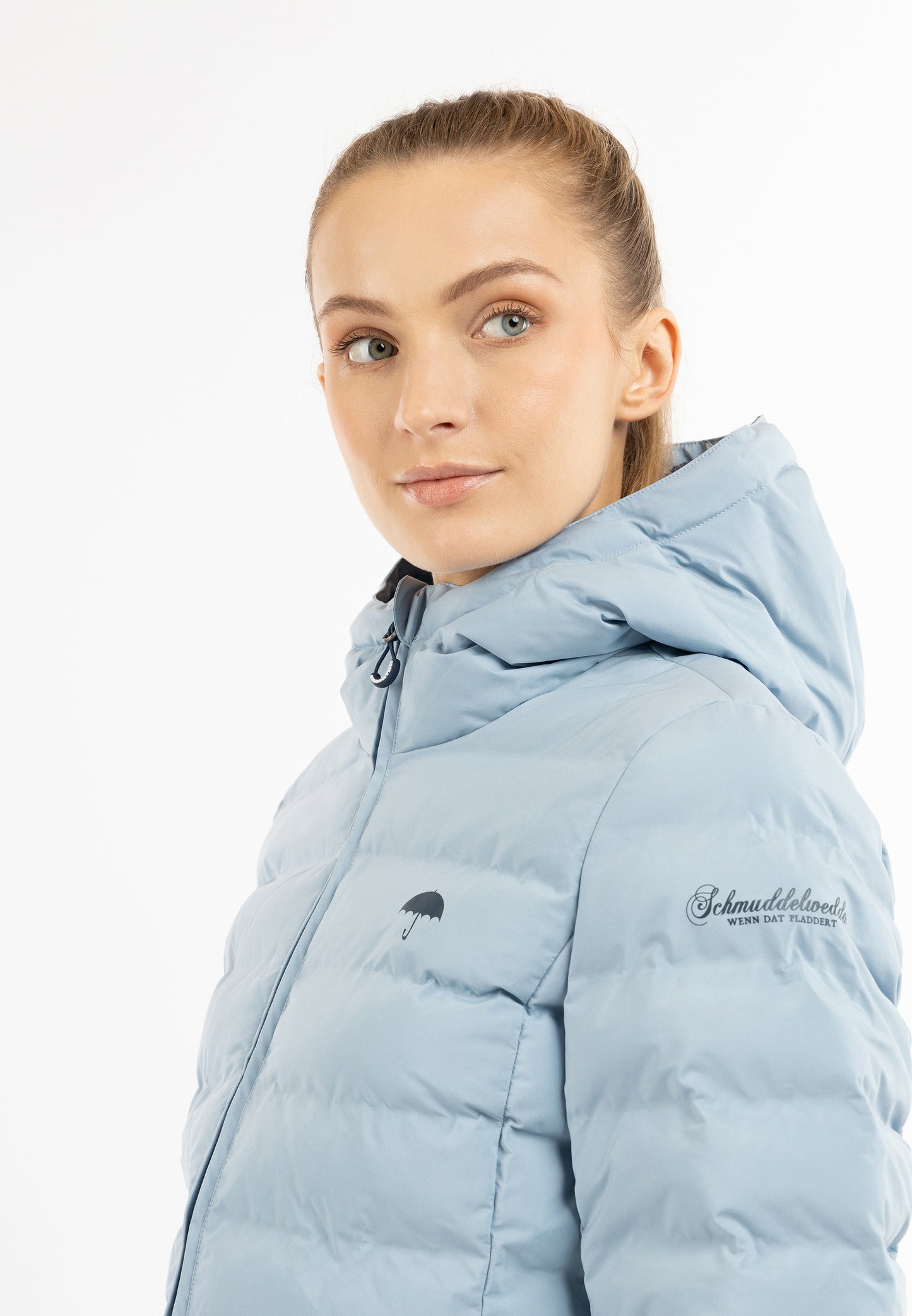 Schmuddelwedda Women's Padded Winter Jacket - Schmuddelwedda Shop