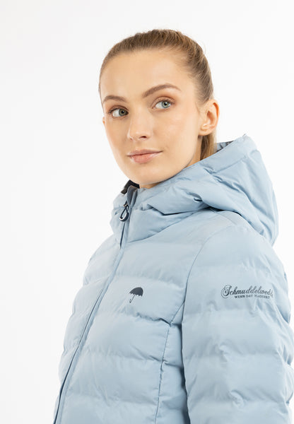 Schmuddelwedda Women's Padded Winter Jacket - Schmuddelwedda Shop