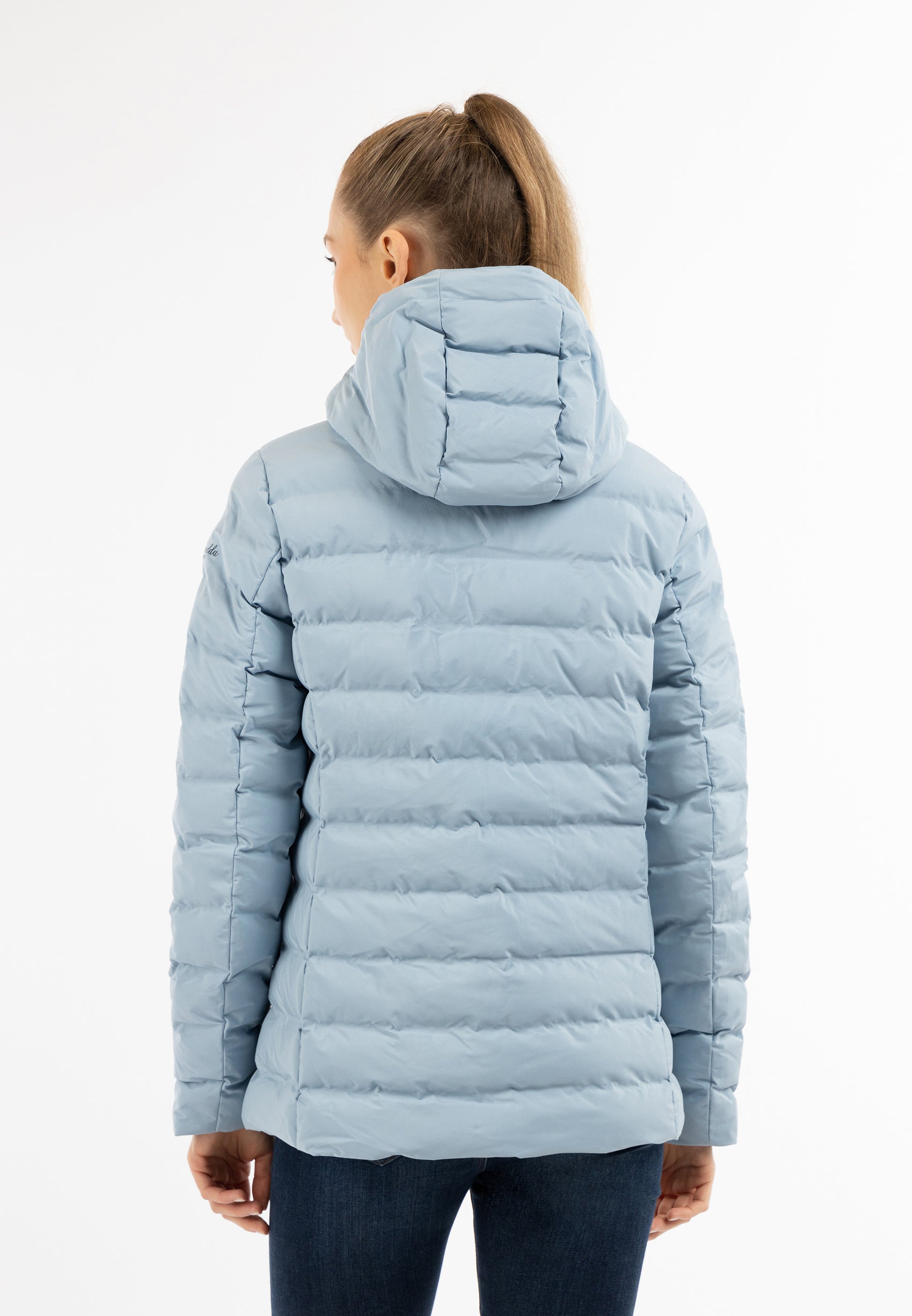 Schmuddelwedda Women's Padded Winter Jacket - Schmuddelwedda Shop