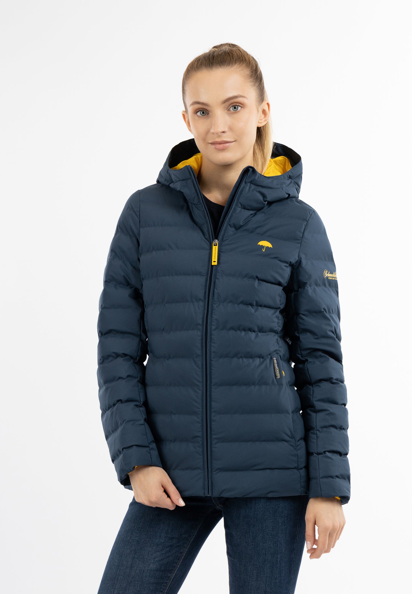 Schmuddelwedda Women's Padded Winter Jacket - Schmuddelwedda Shop