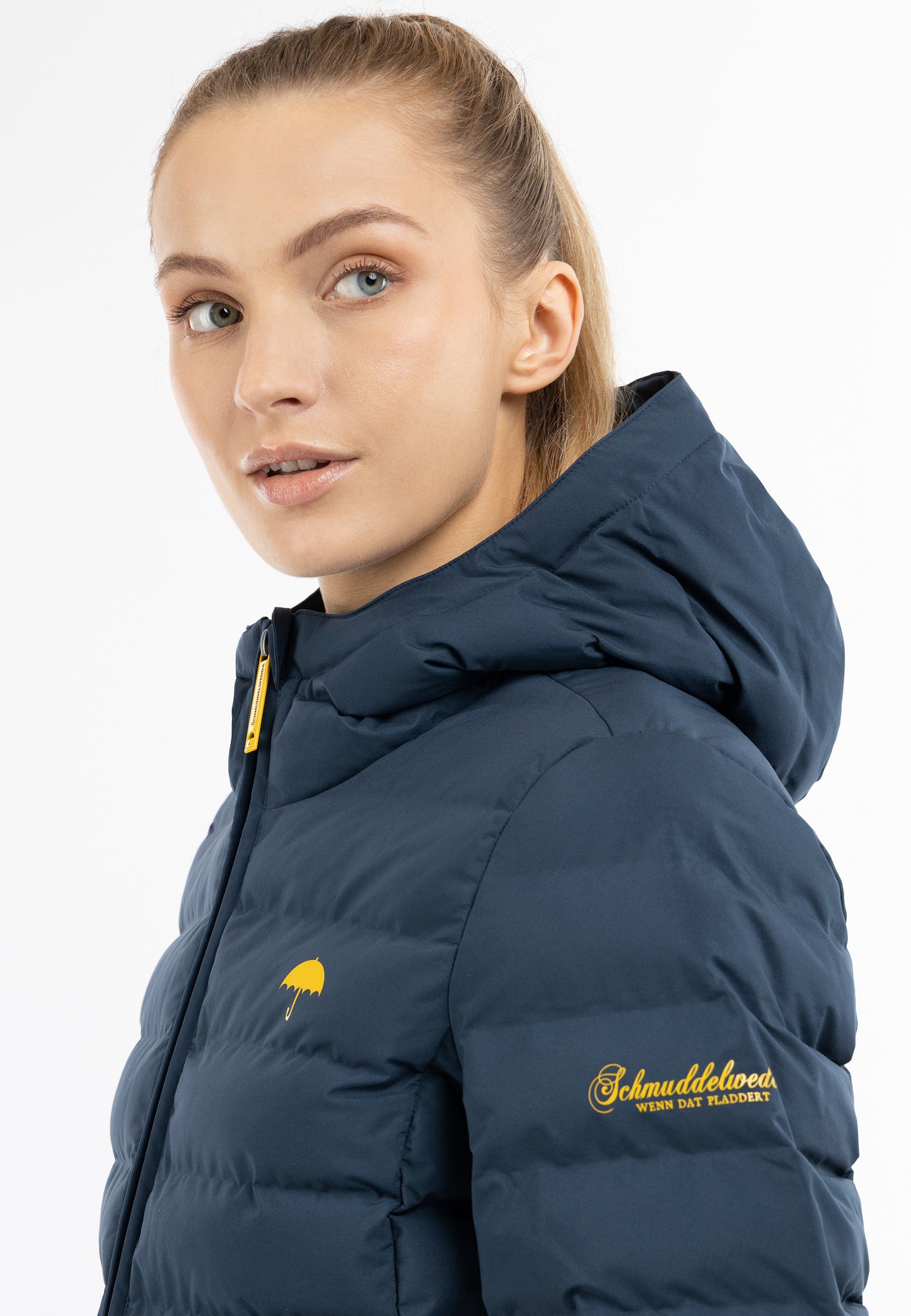 Schmuddelwedda Women's Padded Winter Jacket - Schmuddelwedda Shop