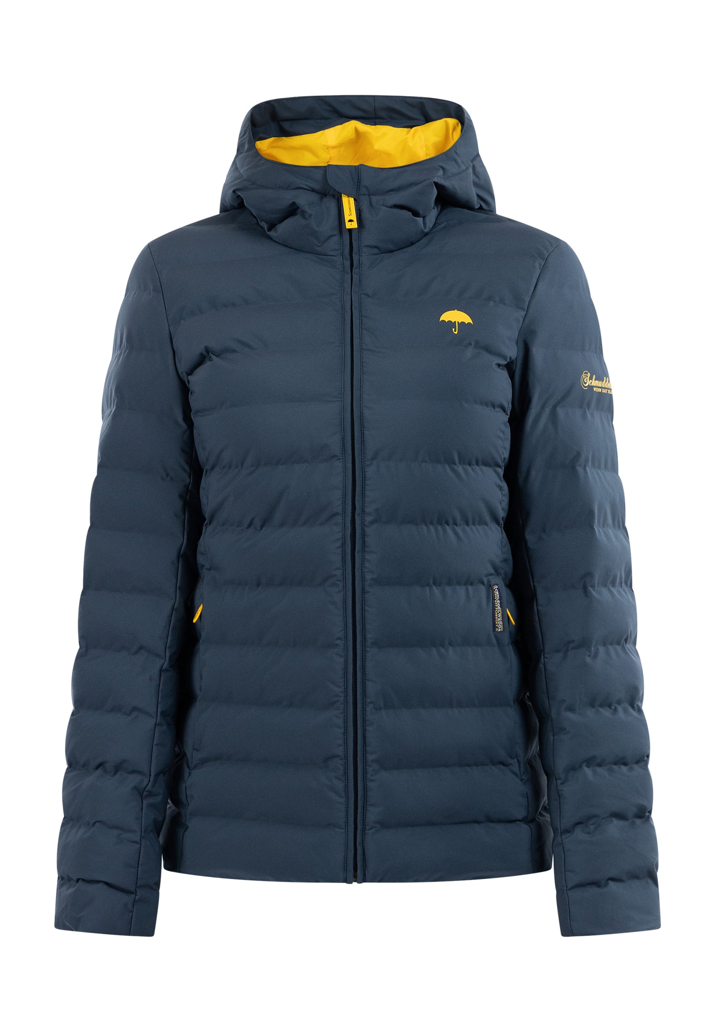 Schmuddelwedda Women's Padded Winter Jacket - Schmuddelwedda Shop