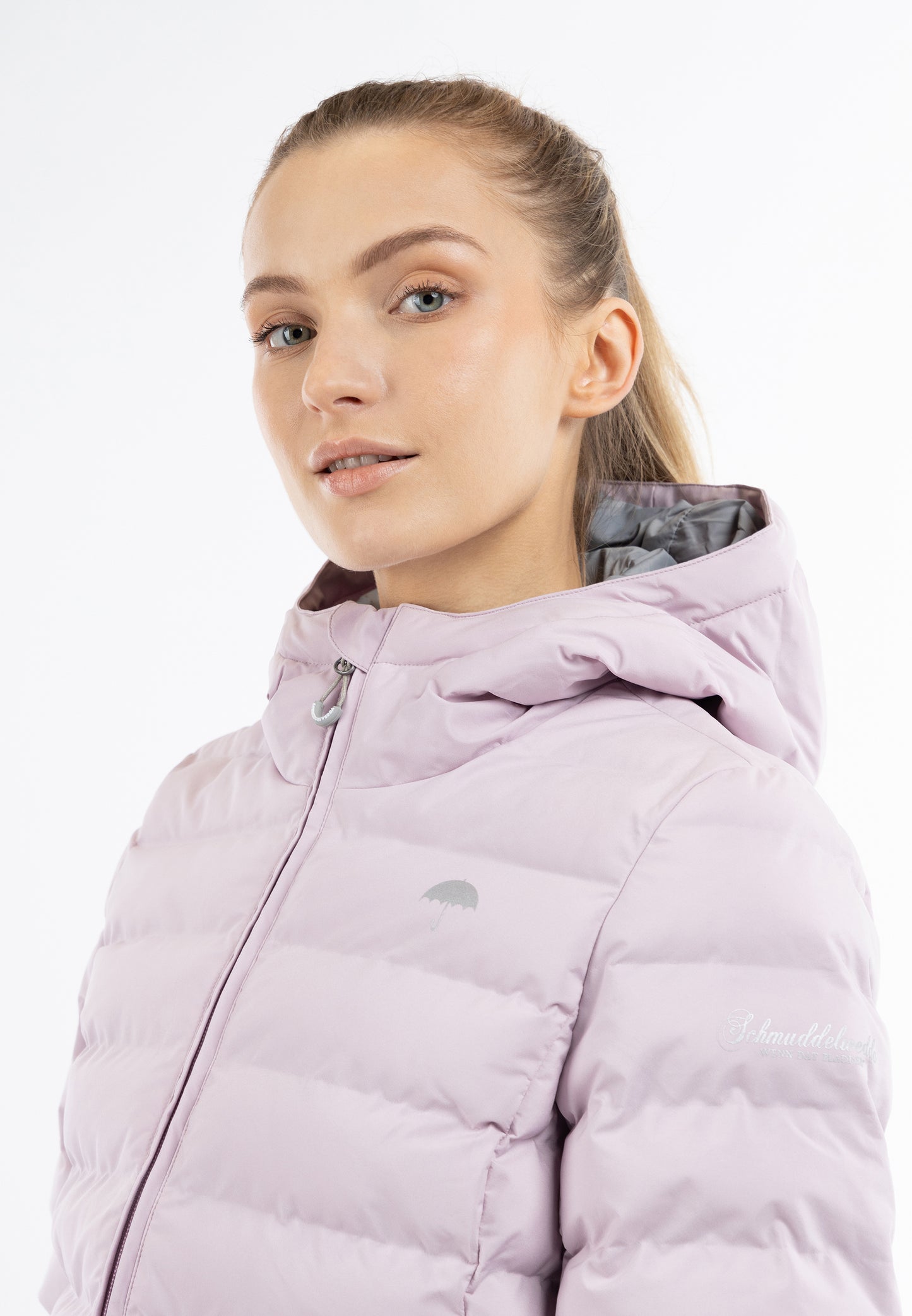 Schmuddelwedda Women's Padded Winter Jacket Schmuddelwedda