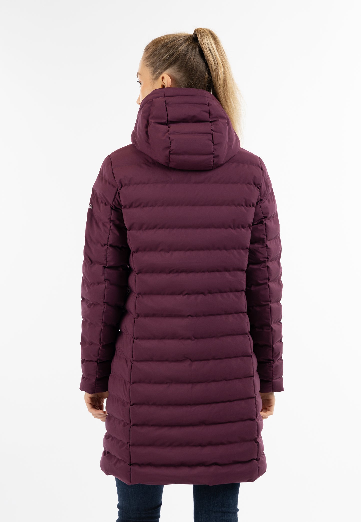 Schmuddelwedda Women's Padded Quilted Coat Schmuddelwedda