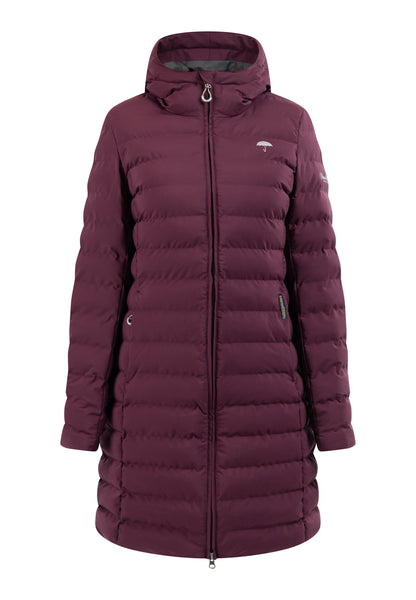 Schmuddelwedda Women's Padded Quilted Coat Schmuddelwedda