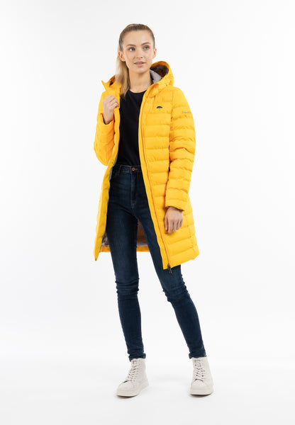 Schmuddelwedda Women's Padded Quilted Coat - Schmuddelwedda Shop