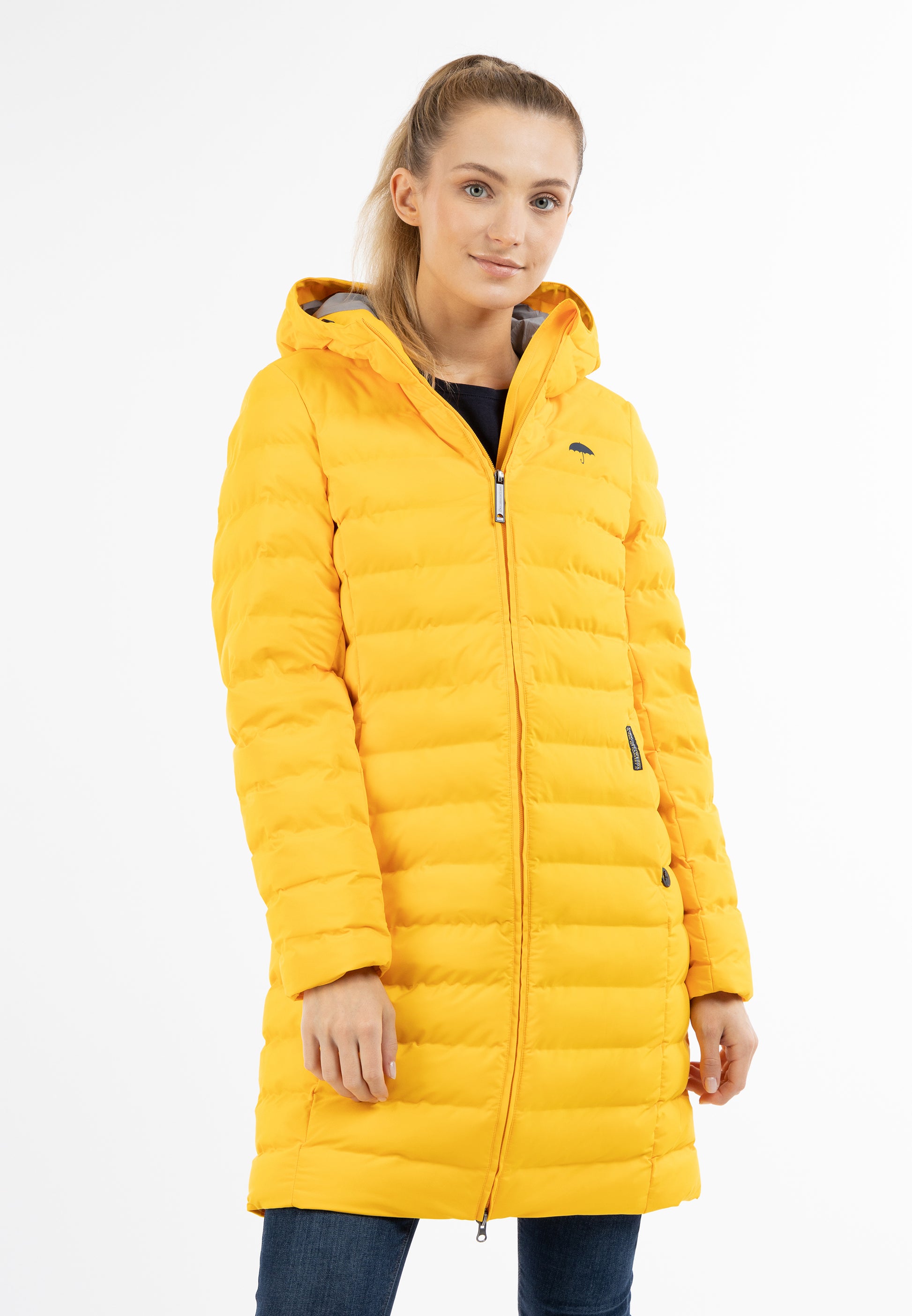 Schmuddelwedda Women's Padded Quilted Coat - Schmuddelwedda Shop