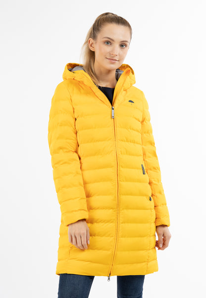 Schmuddelwedda Women's Padded Quilted Coat - Schmuddelwedda Shop