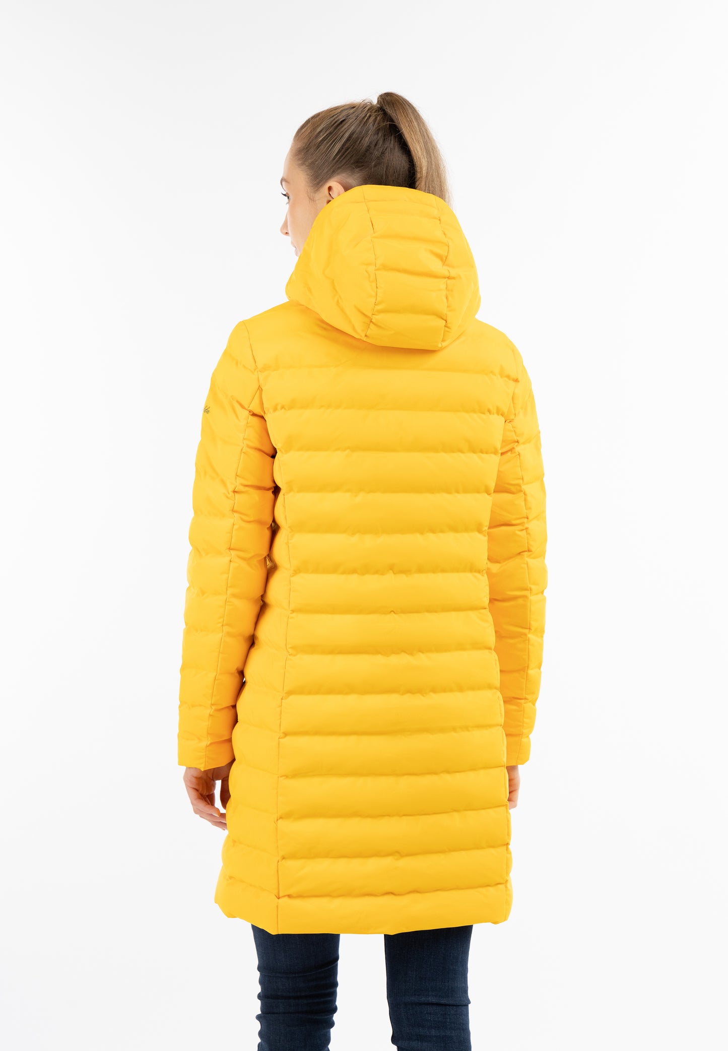 Schmuddelwedda Women's Padded Quilted Coat - Schmuddelwedda Shop