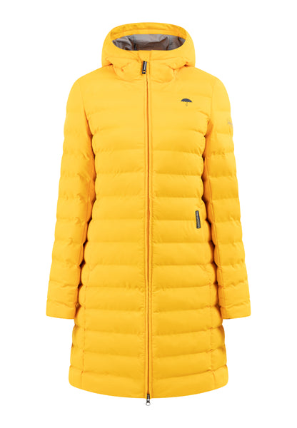Schmuddelwedda Women's Padded Quilted Coat - Schmuddelwedda Shop