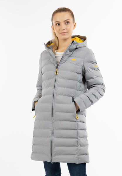 Schmuddelwedda Women's Padded Quilted Coat Schmuddelwedda
