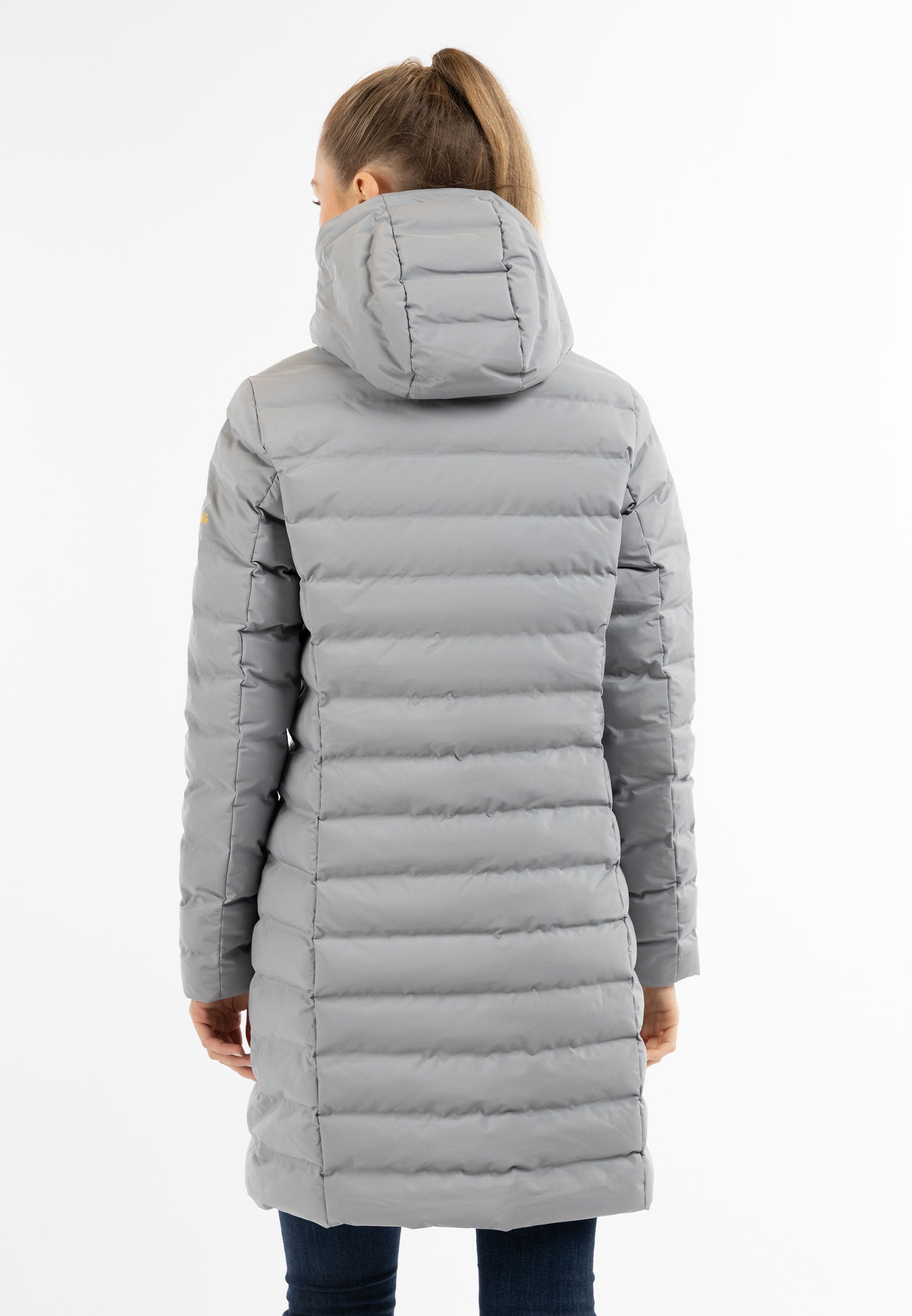 Schmuddelwedda Women's Padded Quilted Coat Schmuddelwedda