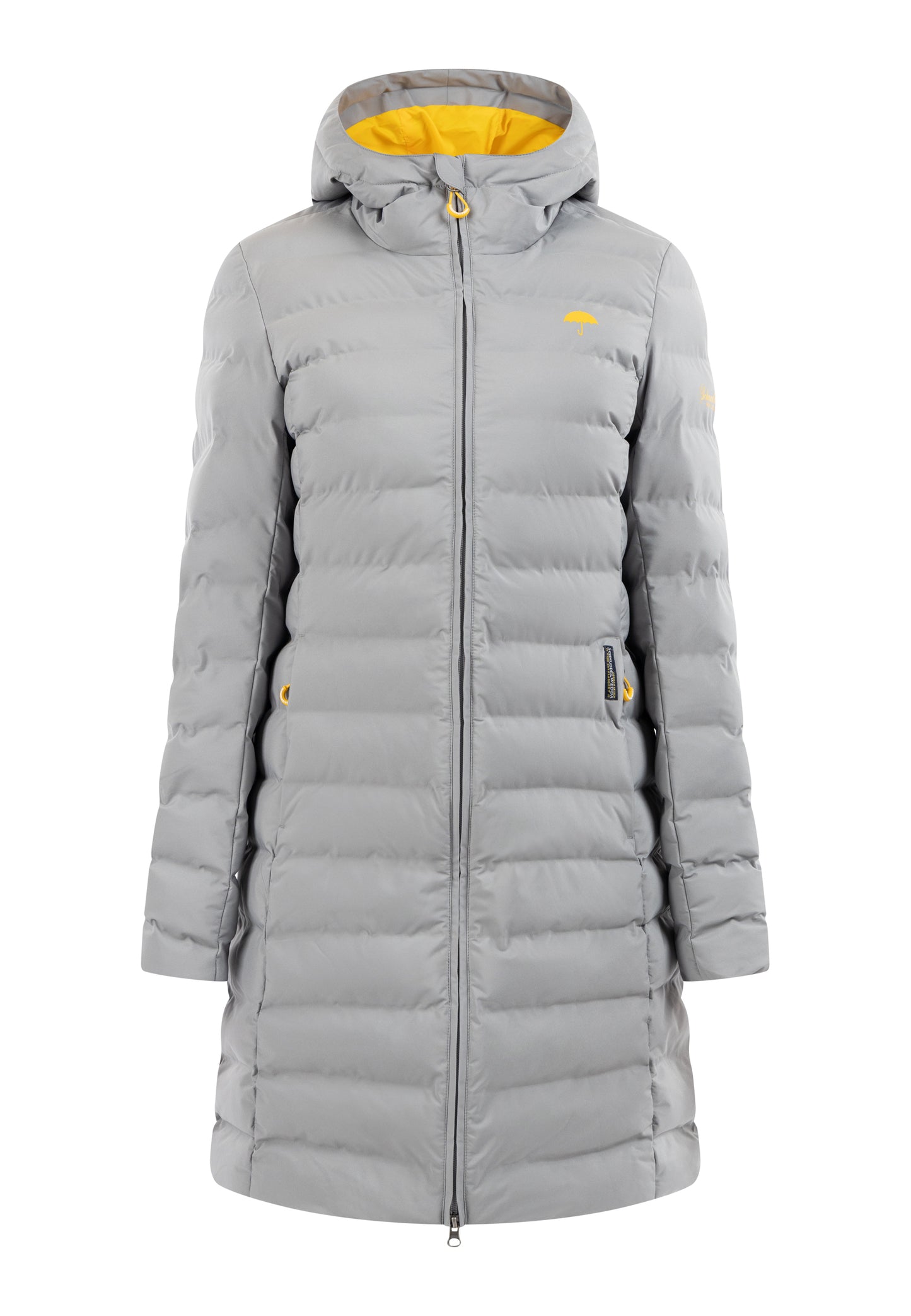 Schmuddelwedda Women's Padded Quilted Coat Schmuddelwedda