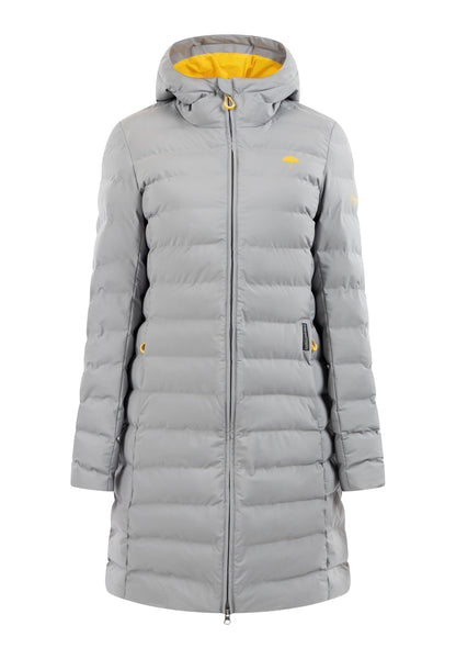 Schmuddelwedda Women's Padded Quilted Coat Schmuddelwedda
