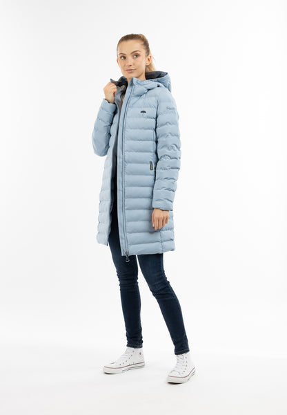 Schmuddelwedda Women's Padded Quilted Coat - Schmuddelwedda Shop