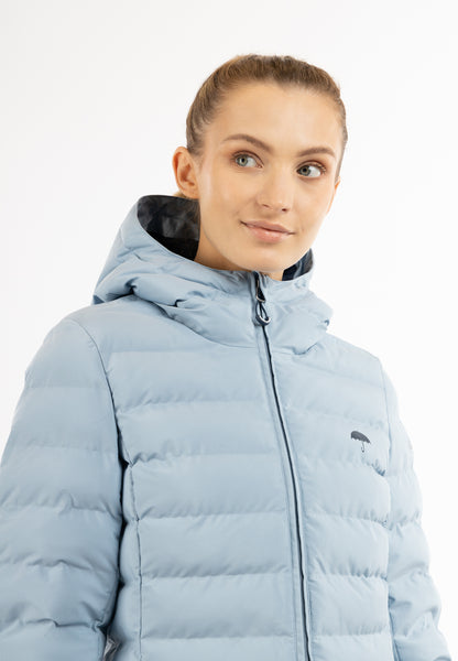 Schmuddelwedda Women's Padded Quilted Coat - Schmuddelwedda Shop