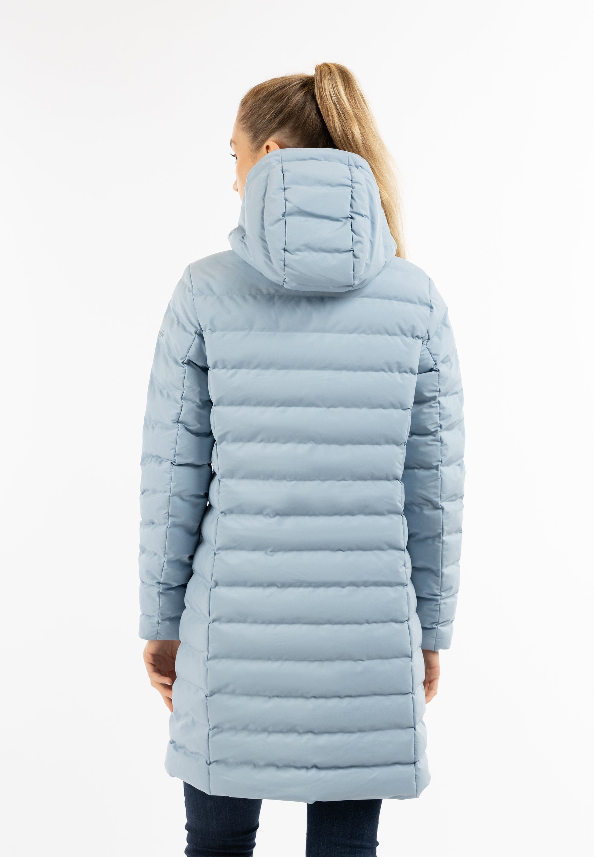 Schmuddelwedda Women's Padded Quilted Coat - Schmuddelwedda Shop