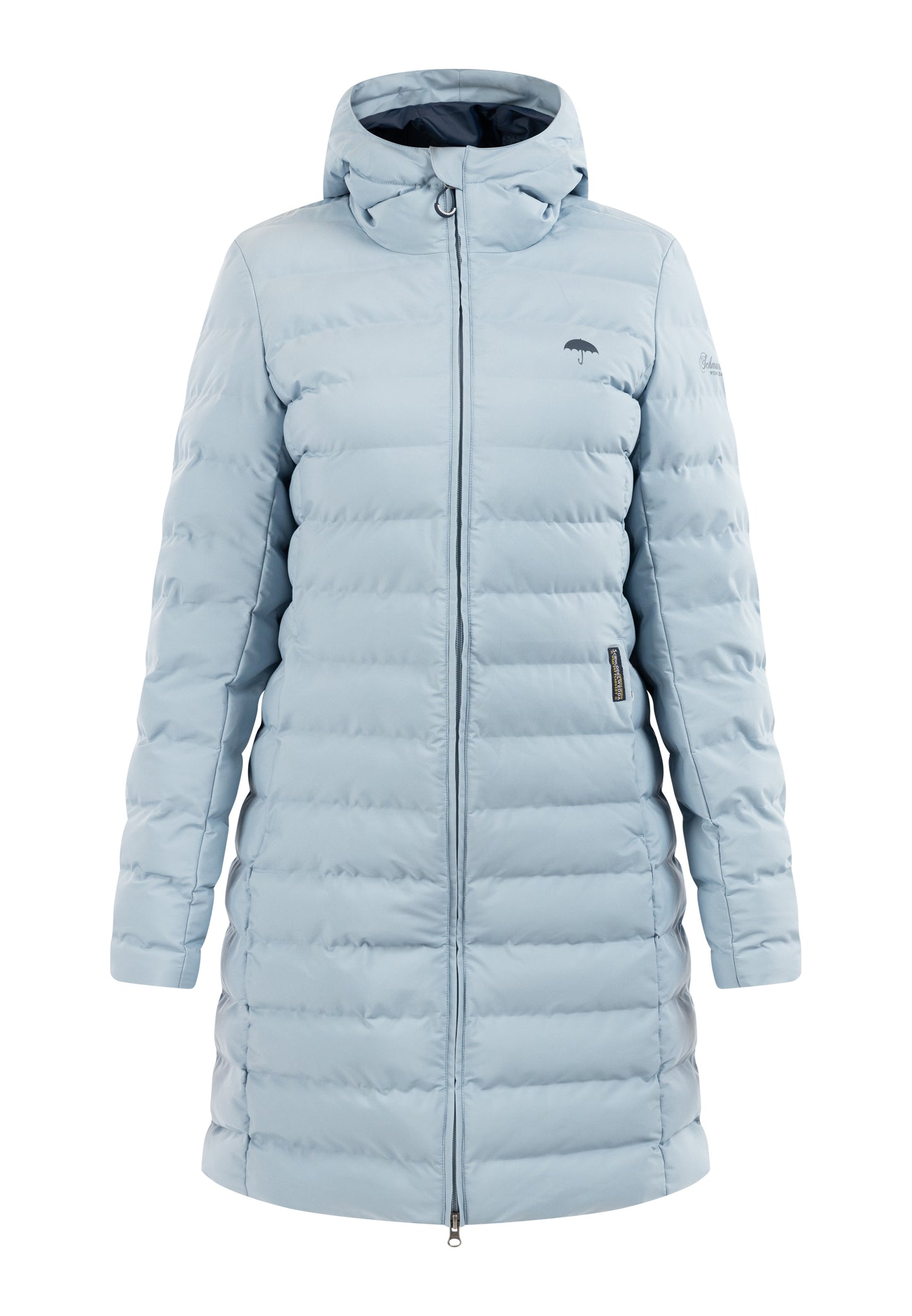 Schmuddelwedda Women's Padded Quilted Coat - Schmuddelwedda Shop