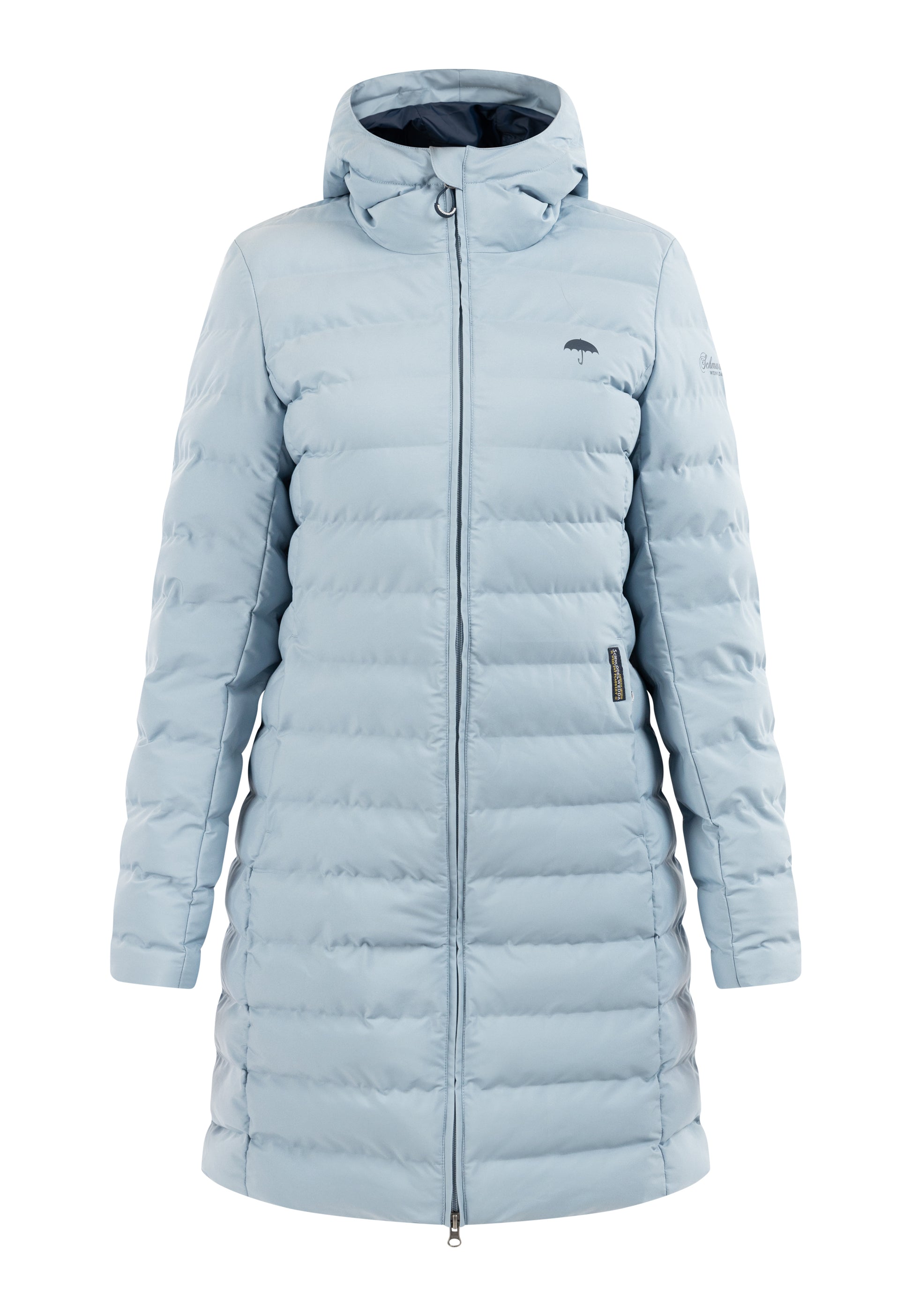 Schmuddelwedda Women's Padded Quilted Coat - Schmuddelwedda Shop