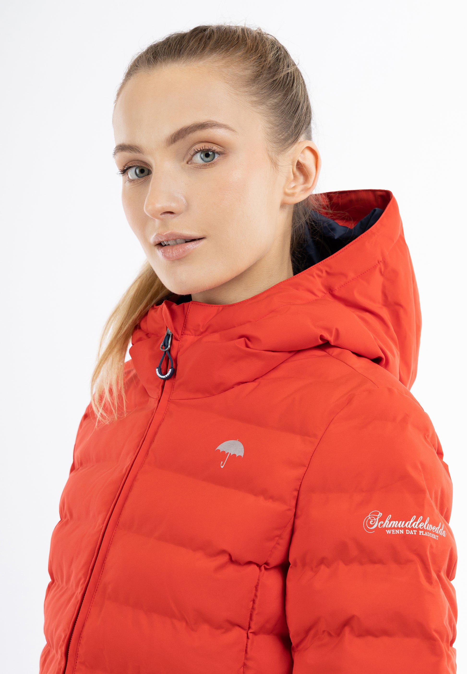 Schmuddelwedda Women's Padded Winter Jacket Schmuddelwedda