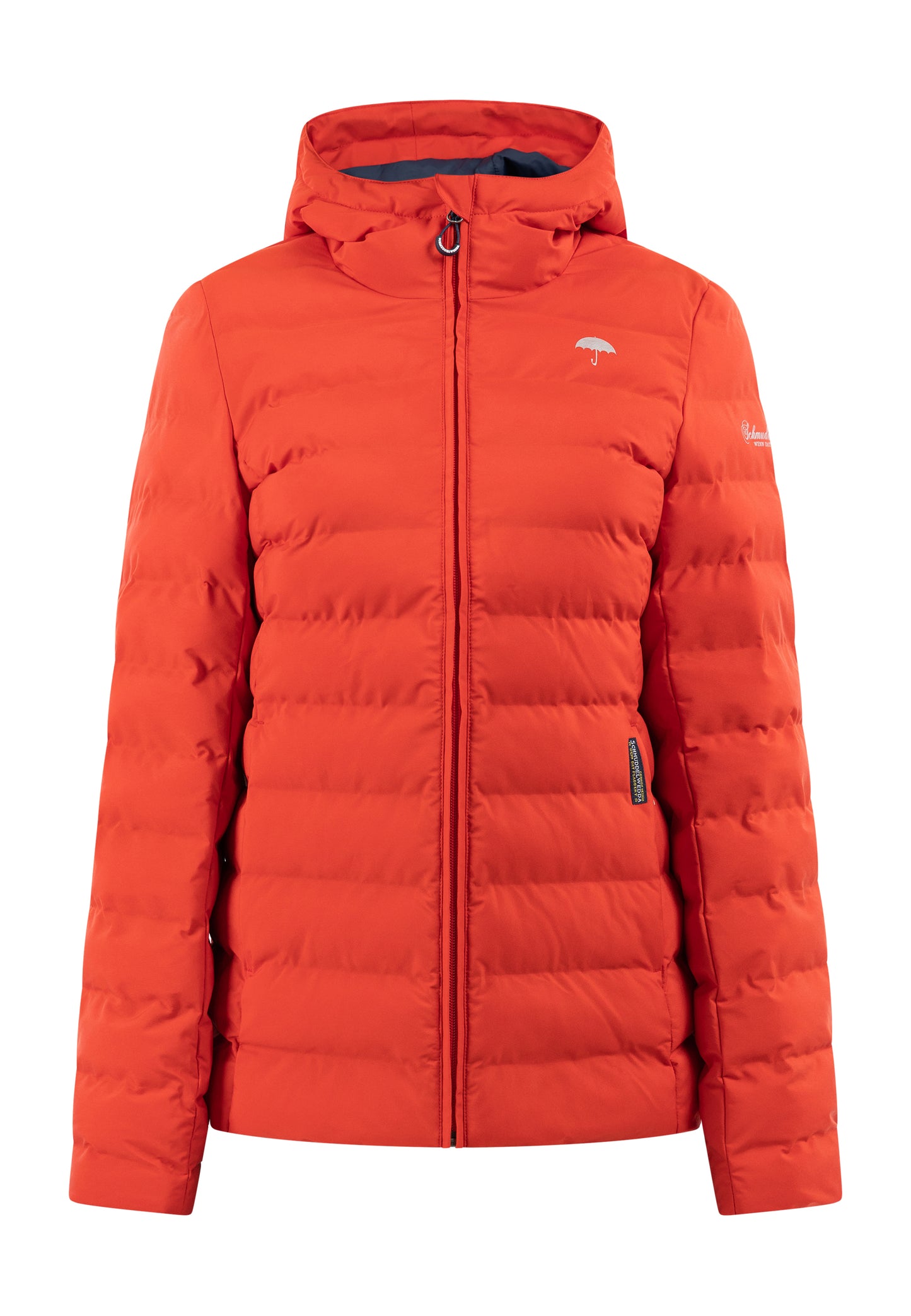 Schmuddelwedda Women's Padded Winter Jacket Schmuddelwedda