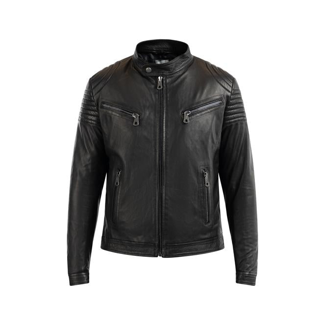 DreiMaster Vintage Men's Lederjacke