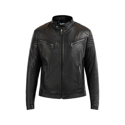 DreiMaster Vintage Men's Lederjacke
