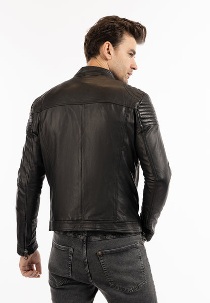 DreiMaster Vintage Men's Lederjacke