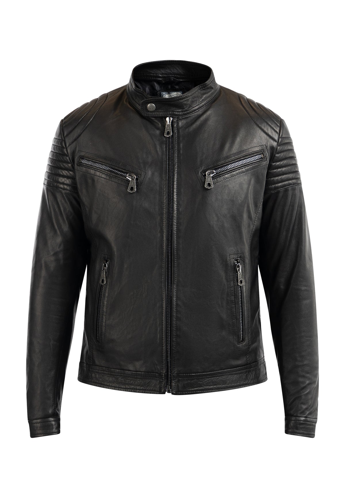 DreiMaster Vintage Men's Lederjacke