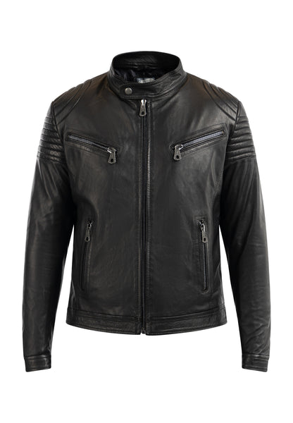 DreiMaster Vintage Men's Lederjacke