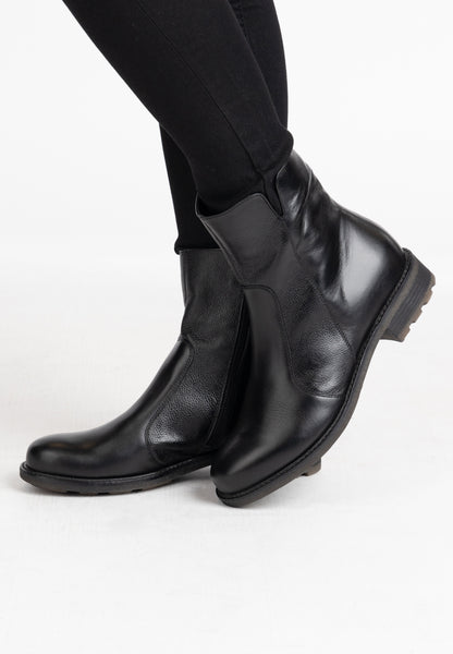 DreiMaster Vintage Women's Leder Boots