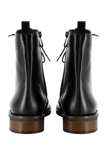 DreiMaster Vintage Women's Schnürstiefelette