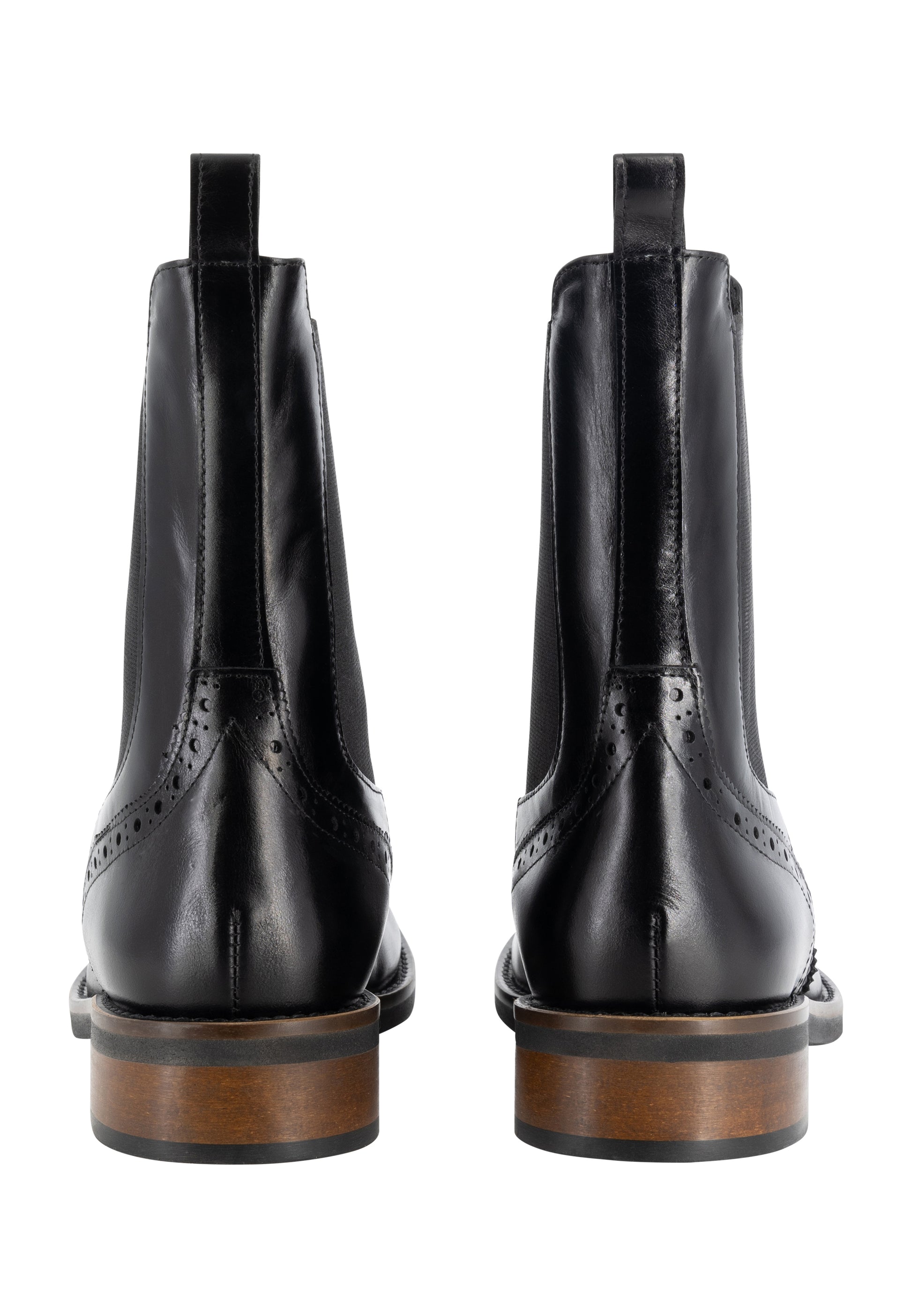 DreiMaster Vintage Damen-Chelsea-Boots