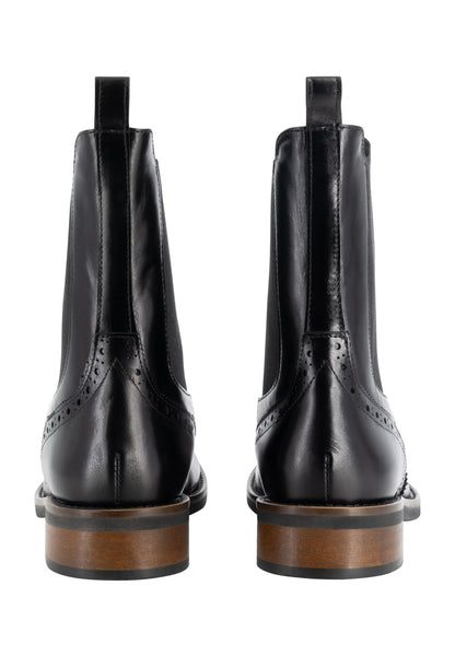 DreiMaster Vintage Damen-Chelsea-Boots