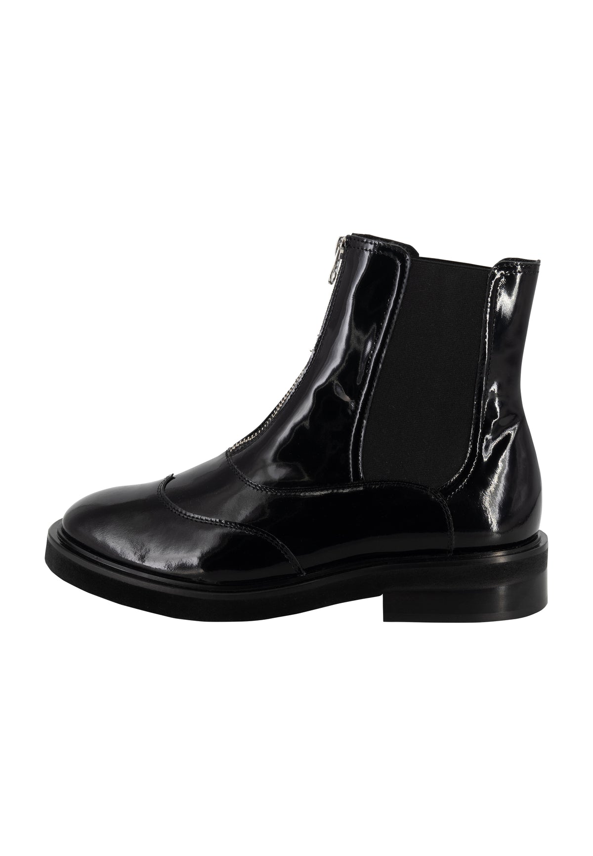 DreiMaster Klassik Women's Lackleder Boots