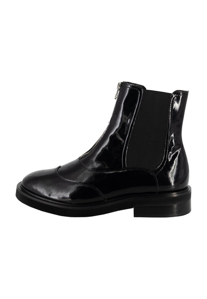 DreiMaster Klassik Women's Lackleder Boots
