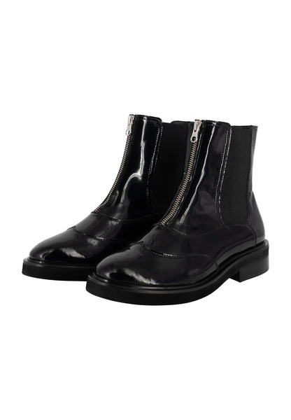 DreiMaster Klassik Women's Lackleder Boots