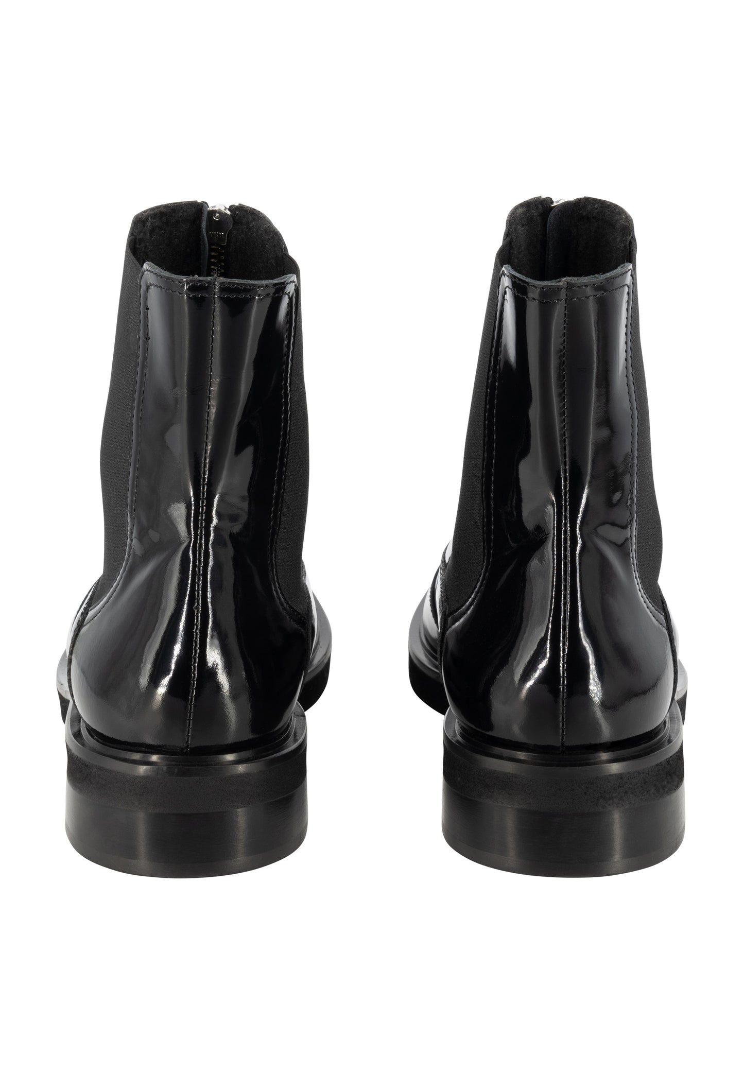 DreiMaster Klassik Women's Lackleder Boots