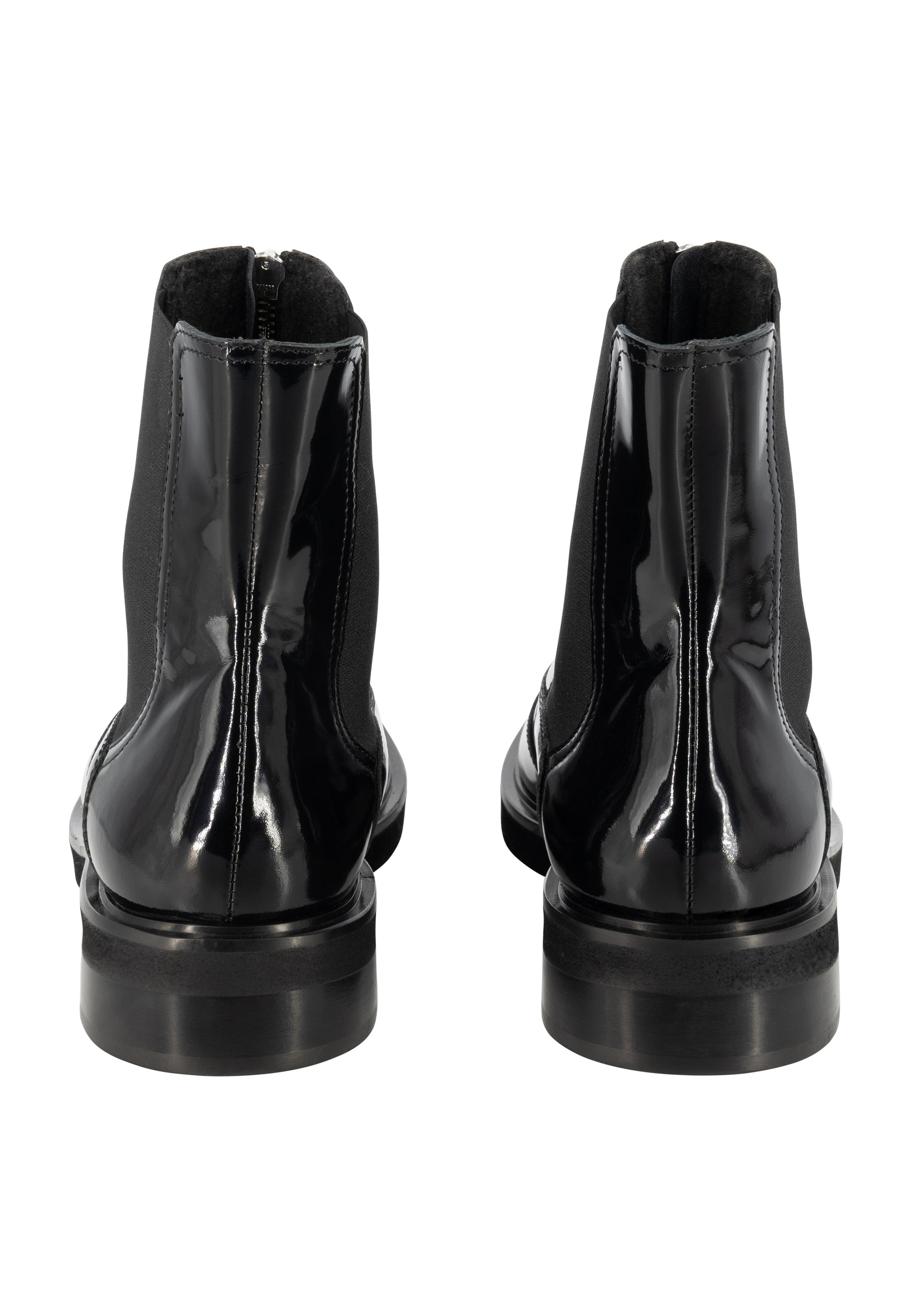 DreiMaster Klassik Women's Lackleder Boots