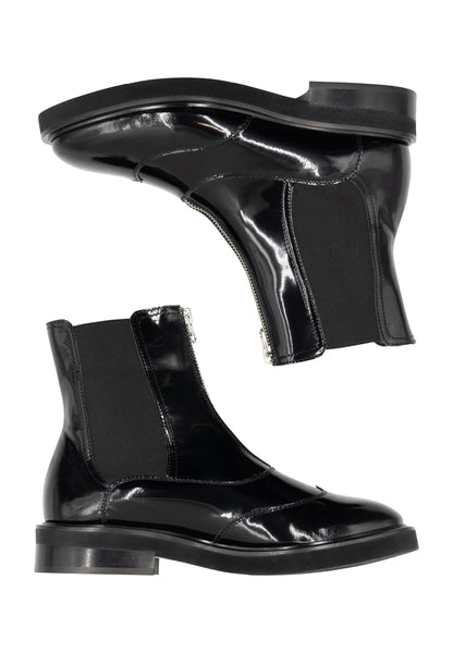 DreiMaster Klassik Women's Lackleder Boots