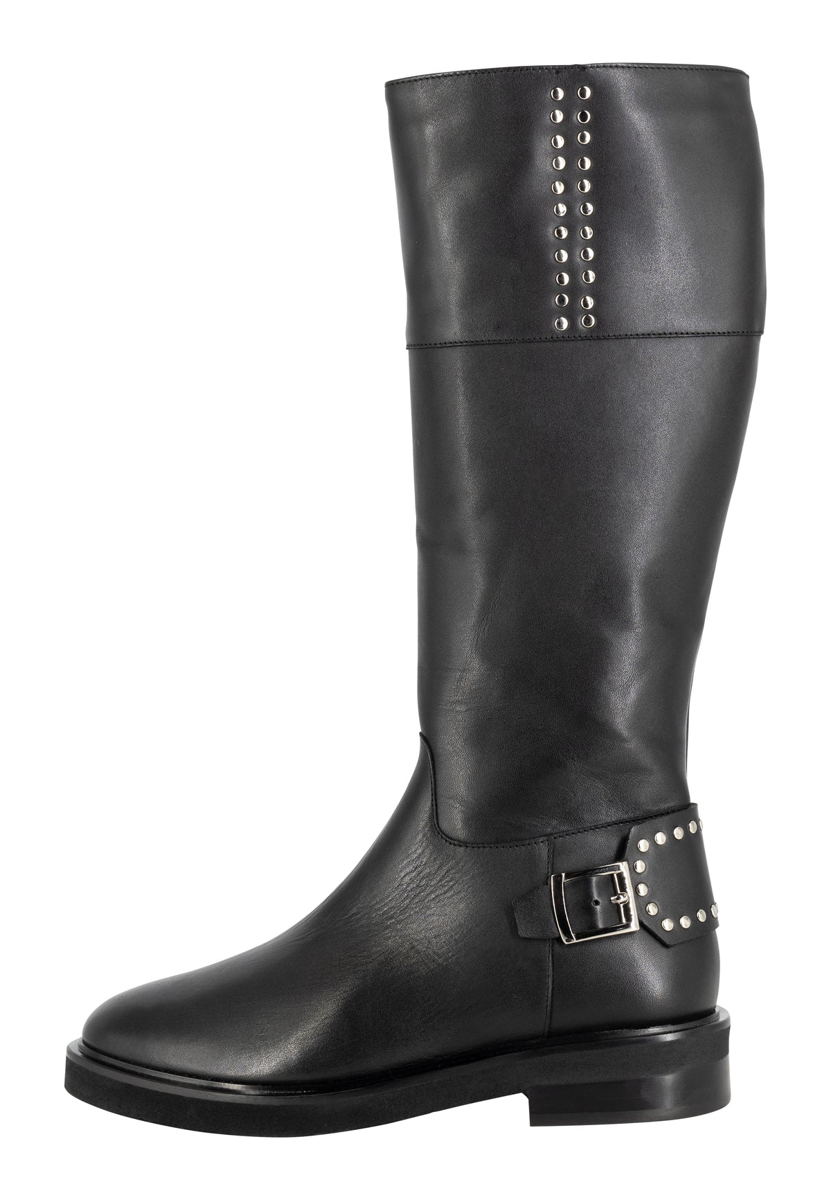 DreiMaster Vintage Damen-Reiterstiefel