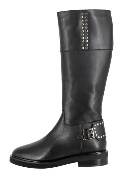 DreiMaster Vintage Damen-Reiterstiefel