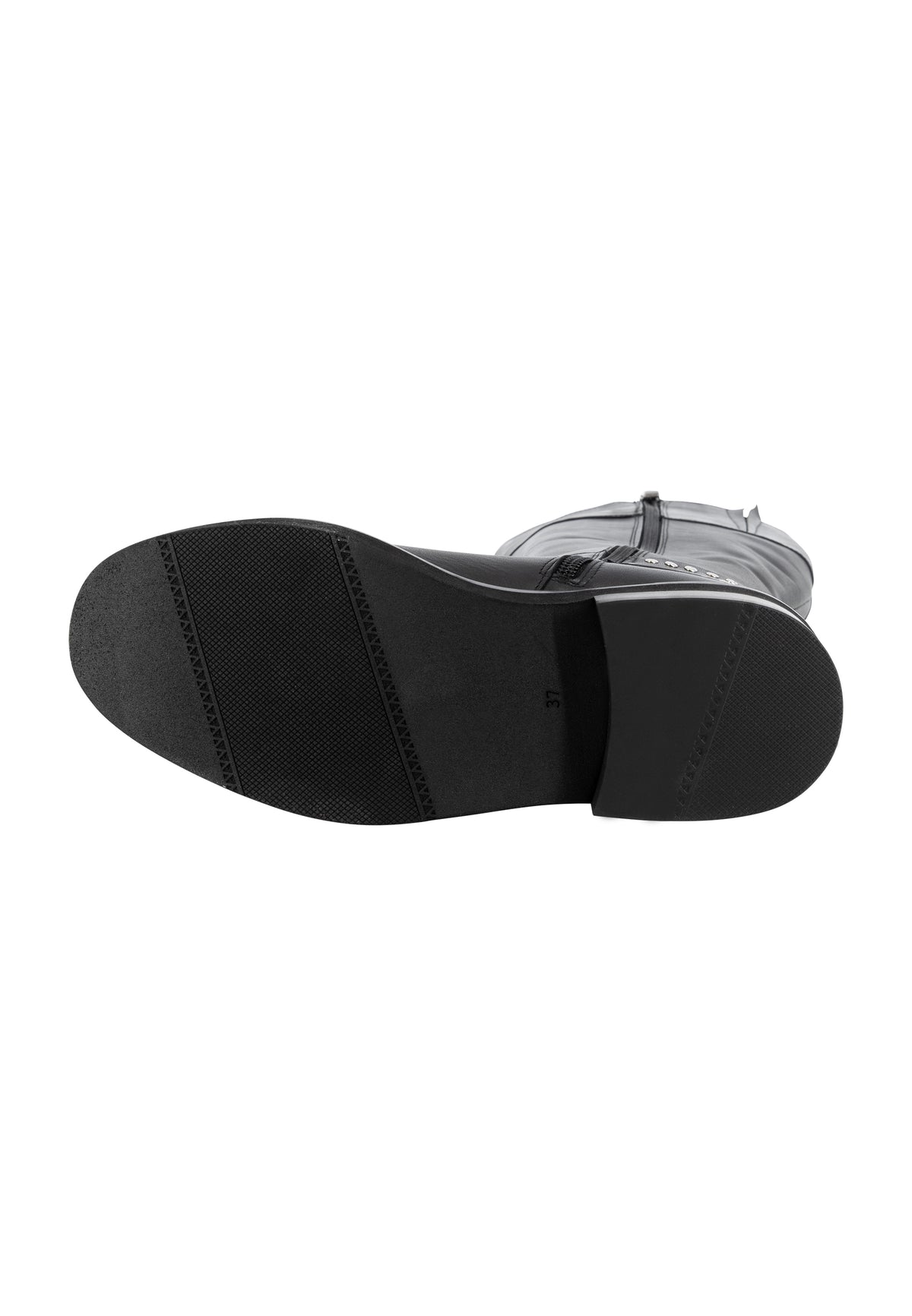 DreiMaster Vintage Damen-Reiterstiefel