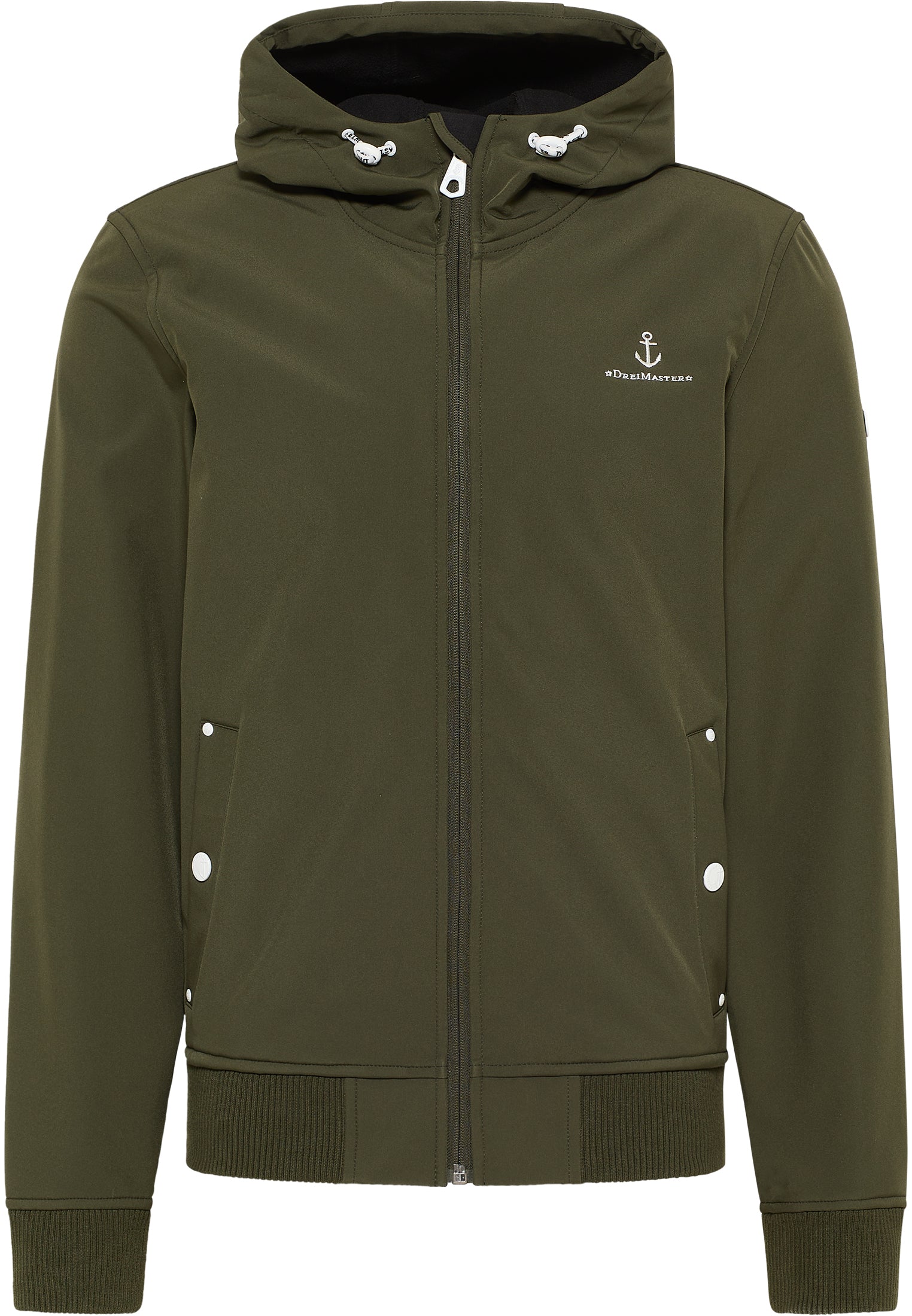 Dreimaster Maritim męska bluza typu softshell