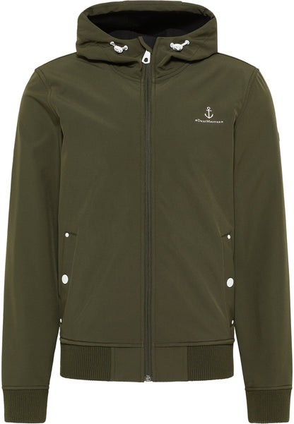 Dreimaster Maritim męska bluza typu softshell